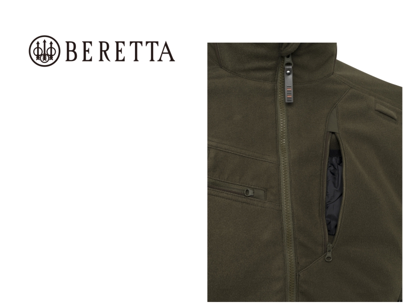 Matajur男式防风狩猎夹克